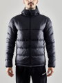 Craft Isolations Down Jacket Core Explore Isolate - thermal insulation - black Men
